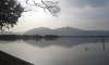 Strandbad bersee; Chiemgauer Berge